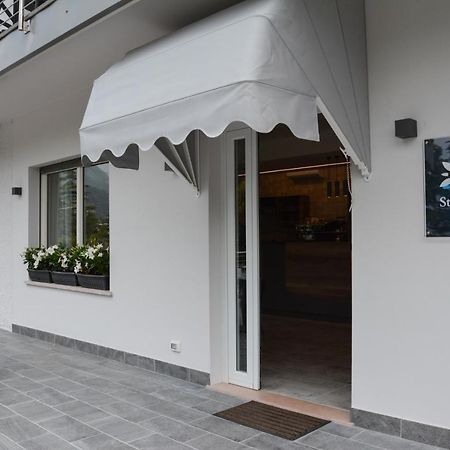 Hotel Stella Alpina มัลเชซิเน ภายนอก รูปภาพ