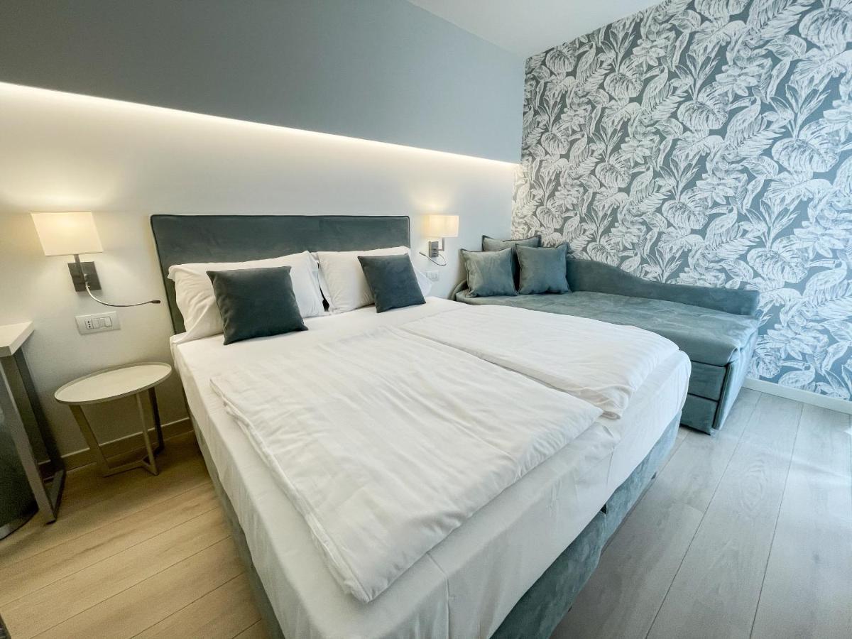 Hotel Stella Alpina มัลเชซิเน ภายนอก รูปภาพ
