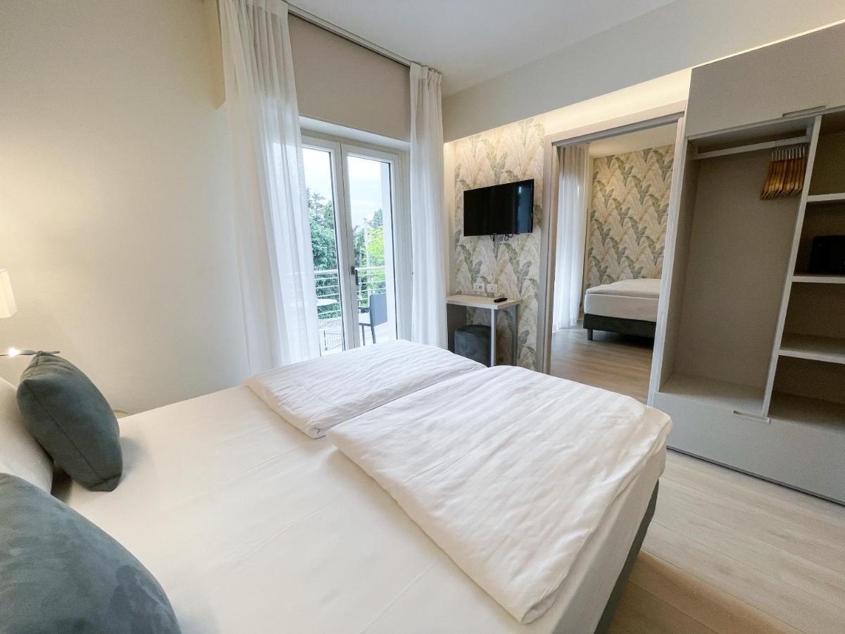 Hotel Stella Alpina มัลเชซิเน ภายนอก รูปภาพ