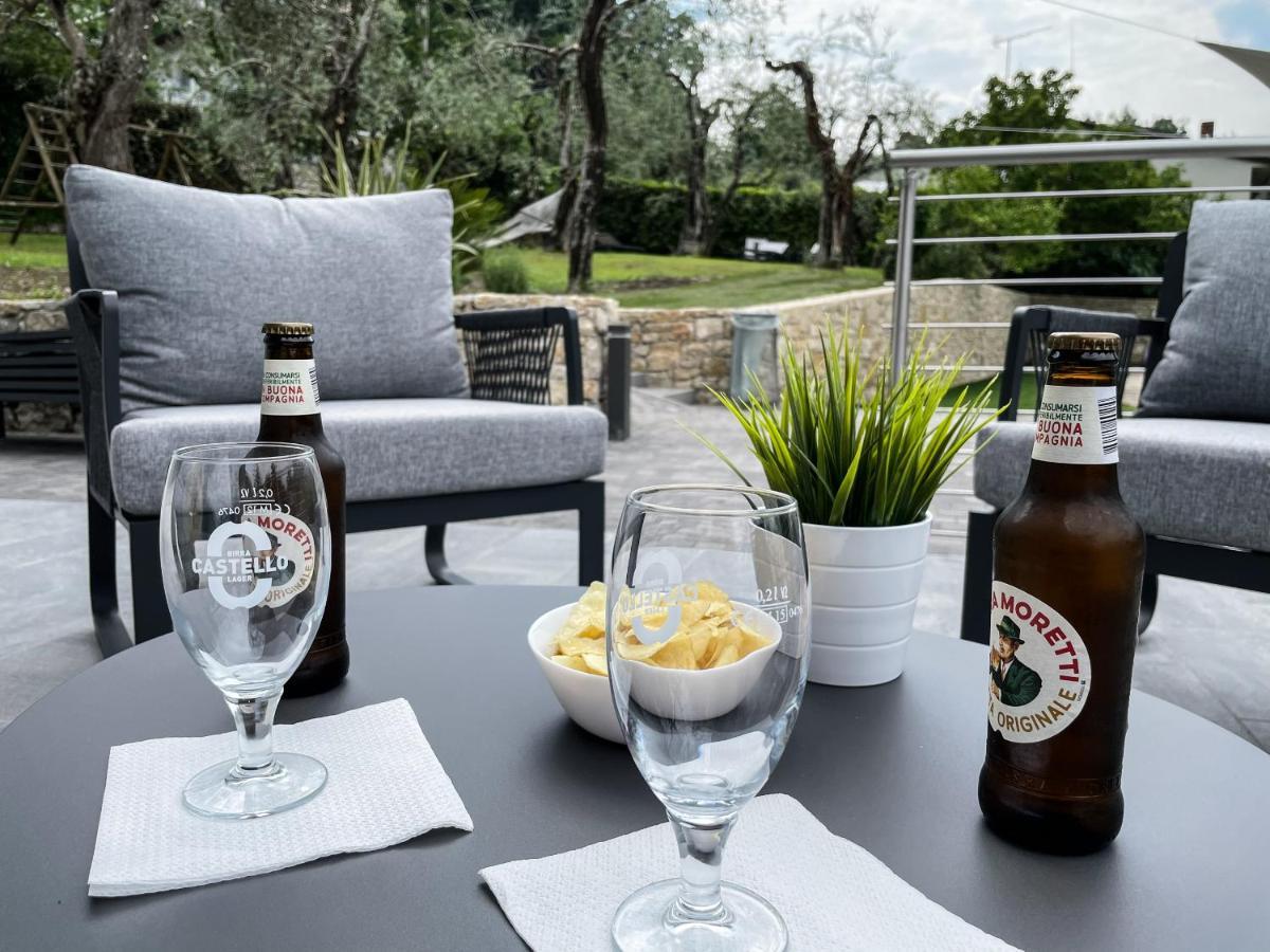 Hotel Stella Alpina มัลเชซิเน ภายนอก รูปภาพ