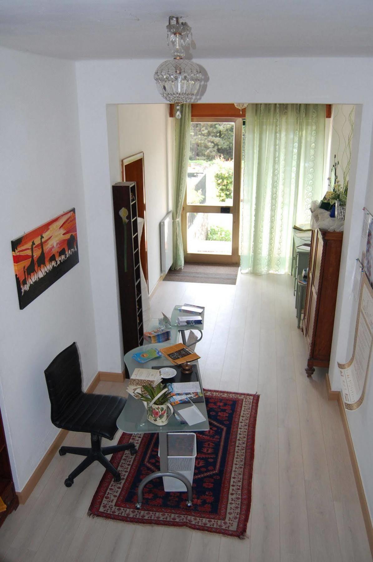 Hotel Stella Alpina มัลเชซิเน ภายนอก รูปภาพ