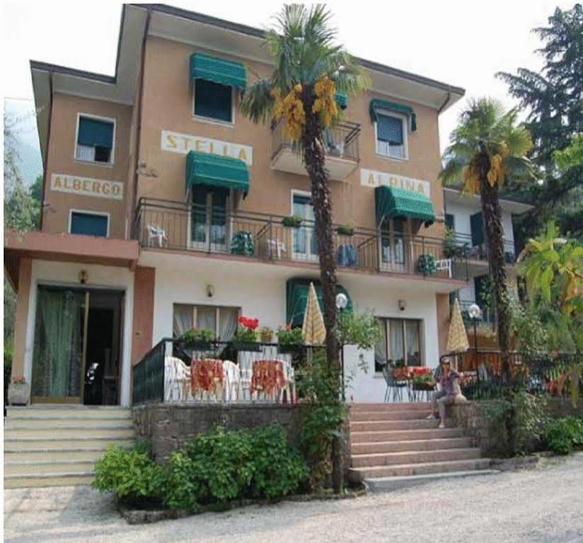 Hotel Stella Alpina มัลเชซิเน ภายนอก รูปภาพ